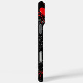 Natuurlijke geschiedenis Titel Pagina Spinnen Kall Case-Mate iPhone Case (Achterkant / Rechts)