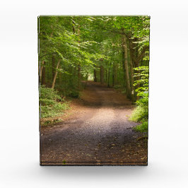 Natuurlijke Gloed Fotoblokken