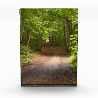 Natuurlijke Gloed Fotoblokken