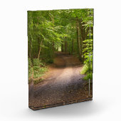 Natuurlijke Gloed Fotoblokken (Links)