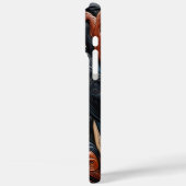 Natuurlijke Gratie Arend Ontwerp Case-Mate iPhone Case (Achterkant / Links)