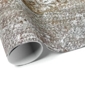 natuurlijke grijze zwarte stenen - abstracte prach cadeaupapier (Rol Hoek)