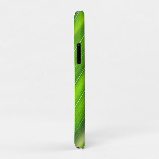 Natuurlijke groene streep Case-Mate iPhone case (Achterkant/rechts)