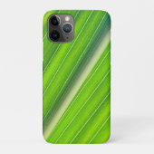 Natuurlijke groene streep Case-Mate iPhone case (Achterkant)