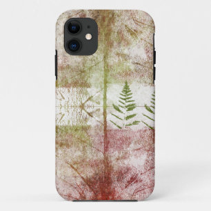 Natuurlijke grunge Case-Mate iPhone case