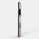 Natuurlijke grunge Case-Mate iPhone case (Achterkant/rechts)