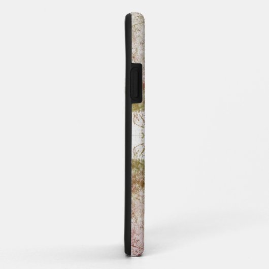 Natuurlijke grunge Case-Mate iPhone case (Achterkant/rechts)