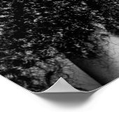 Natuurlijke haaruitval (Hair Confidentie) Poster (Hoek)