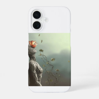 Natuurlijke Harmonie iPhone Hoesjes 16 Hoesje