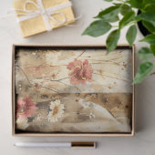 Natuurlijke highlander tissuepapier (Geschenk)