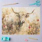 Natuurlijke highlander tissuepapier (Craft)