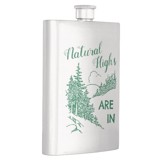 Natuurlijke Hoge Noten Zijn In Flacon (Rechts)