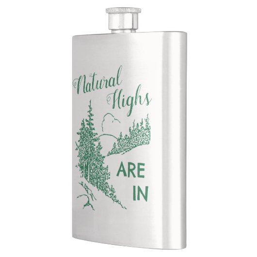 Natuurlijke Hoge Noten Zijn In Flacon (Links)