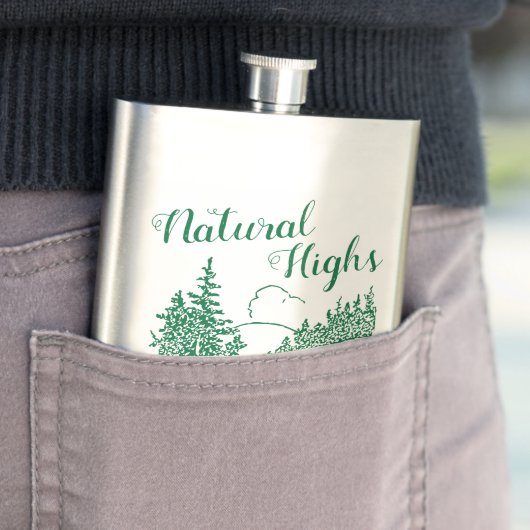 Natuurlijke Hoge Noten Zijn In Flacon (Voorbeeld)