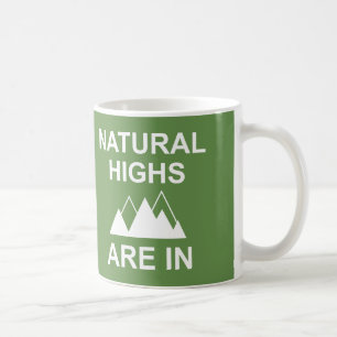 Natuurlijke Hoge Noten Zijn In Koffiemok