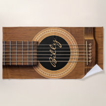 Natuurlijke hout Akoestische gitaar Sluiten Gepers