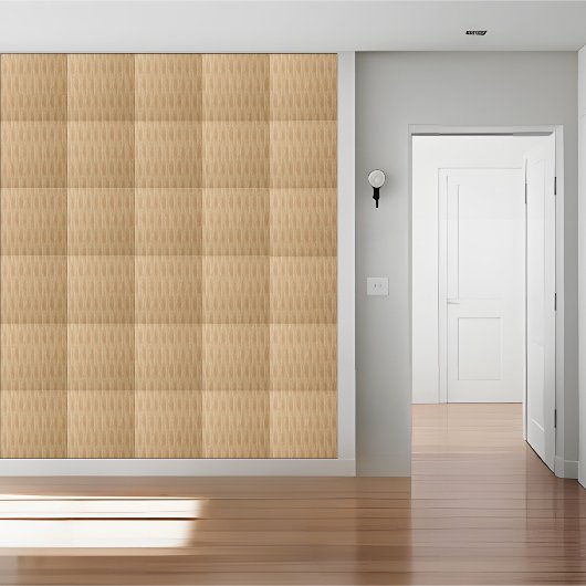 Natuurlijke houtnerf keramische Tegel Tegeltje