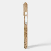 Natuurlijke houtnerf telefoonhoesje Case-Mate iPhone case (Achterkant / Links)