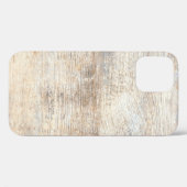 Natuurlijke houttextuurachtergrond, parkethout ach Case-Mate iPhone case (Achterkant (horizontaal))