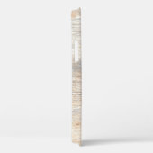 Natuurlijke houttextuurachtergrond, parkethout ach Case-Mate iPhone case (Achterkant / Rechts)