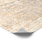 Natuurlijke houttextuurachtergrond, parkethout ach poster (Hoek)