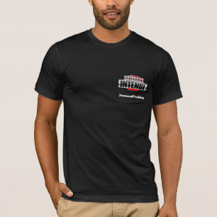 Natuurlijke Intensieve Persoonlijke Opleiding NYC T-shirt