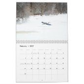 Natuurlijke invloed Fotografie 2016 Agenda Kalender (Feb 2027)