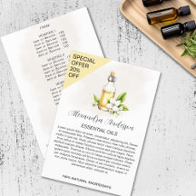 Natuurlijke Jasmin Etherische Oliën Waterverf Bloe