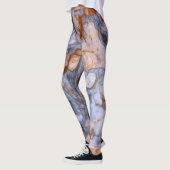 Natuurlijke Jasper Stone Authentificatie Colors &  Leggings (Links)