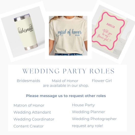 Natuurlijke kalligrafie op Carolina Blue Maid of H T-shirt