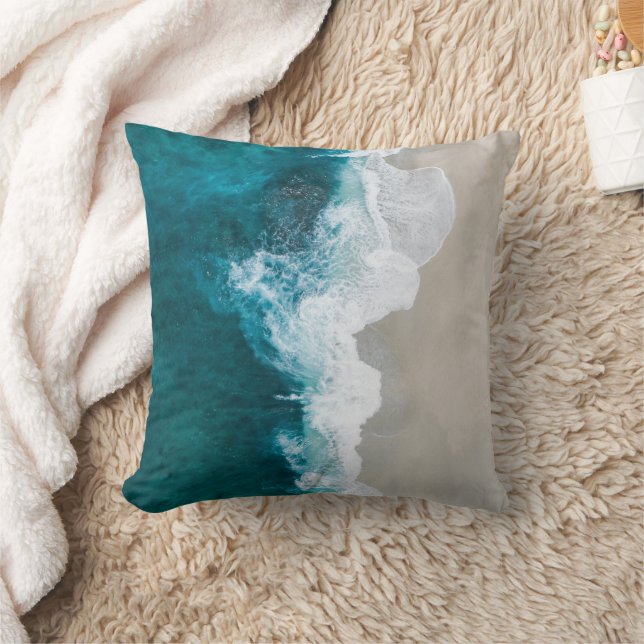 Natuurlijke katoenpiloot kussen (Deken)