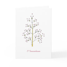 Natuurlijke Kerstmis