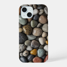 Natuurlijke Kiezels Collectie - Minimalistisch en