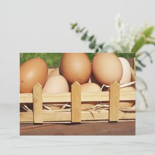 natuurlijke kippeneieren per land (Staand voorkant)