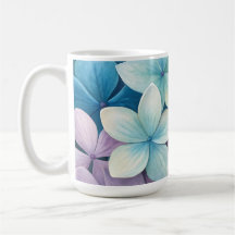 Natuurlijke kleurrijke bloemen
