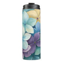 Natuurlijke kleurrijke bloemen