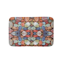 Natuurlijke kleurrijke Zen Pebbles