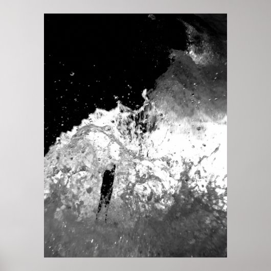 Natuurlijke kracht poster (Voorkant)