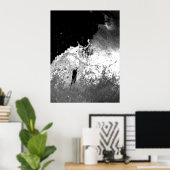 Natuurlijke kracht poster (Thuiskantoor)