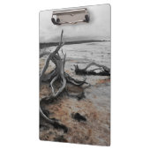 Natuurlijke krachten van Lake Tyrrell Klembord (Links)