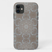 Natuurlijke kunst steen & zand Case-Mate iPhone case (Achterkant)