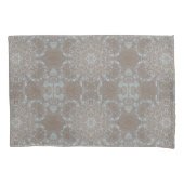 Natuurlijke kunst steen & zand kussensloop (Voorkant)