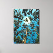 natuurlijke kunstmaniofdruk canvas afdruk (Voorkant)