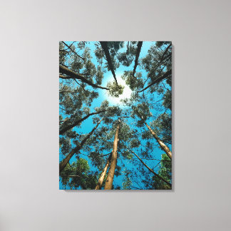 natuurlijke kunstmaniofdruk canvas afdruk