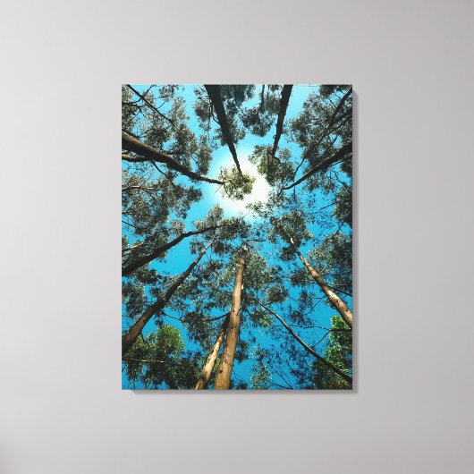 natuurlijke kunstmaniofdruk canvas afdruk (Voorkant)