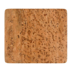 Natuurlijke kurk Kijk Hout Graan Snijplank