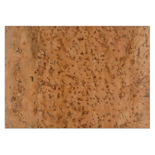 Natuurlijke kurk Kijk Hout Graan Snijplank
