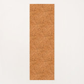 Natuurlijke kurk Kijk Hout Graan Yogamat (Voorkant)