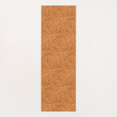 Natuurlijke kurk Kijk Hout Graan Yogamat (Achterkant)