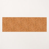 Natuurlijke kurk Kijk Hout Graan Yogamat (Voorkant (horizontaal))